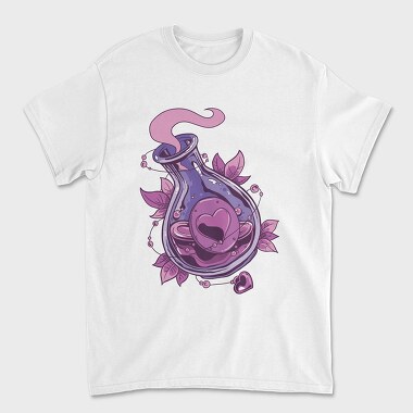 Love Potion, Tricou Barbati (Unisex)