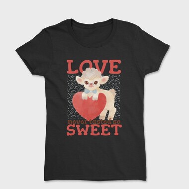 Love Sweet, Tricou Femei