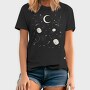 Night Sky, Tricou Barbati (Unisex)