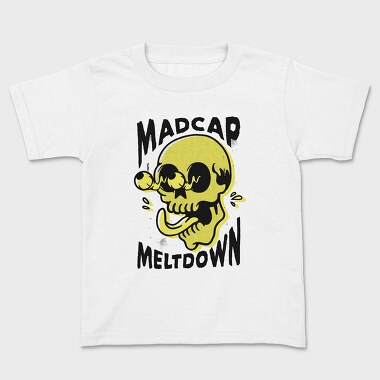 Madcap Meltdown, Tricou Copii