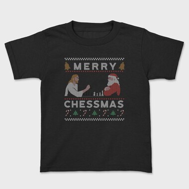 Merry Chessmas, Tricou Copii