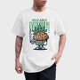 Cannabis Muffin Fresh Baked, Tricou Barbati (Unisex)