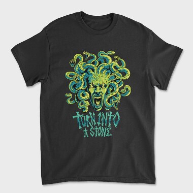 Tricou Barbati (Unisex), Mythology Meduza