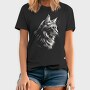 Profile Cat, Tricou Barbati (Unisex)