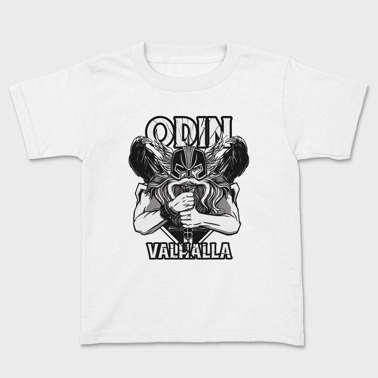 Tricou Copii, Odin