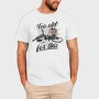 Too Old Bike Quote, Tricou Barbati (Unisex)