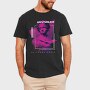 Glitch Framed Statue 2 No Future, Tricou Barbati (Unisex)