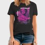 Glitch Framed Statue 2 No Future, Tricou Barbati (Unisex)