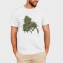 Cannabis Pud Plant Weed, Tricou Barbati (Unisex)