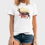 Moose, Tricou Barbati (Unisex)