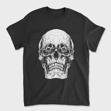 Skull Sunglasses, Tricou Barbati (Unisex)