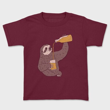 Sloth Beer, Tricou Copii