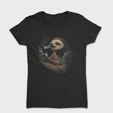 Sloth Pot, Tricou Femei