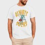 Mosquito Cartoon Quote, Tricou Barbati (Unisex)