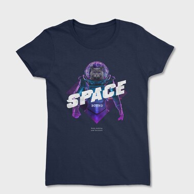 Space Conqueror, Tricou Femei