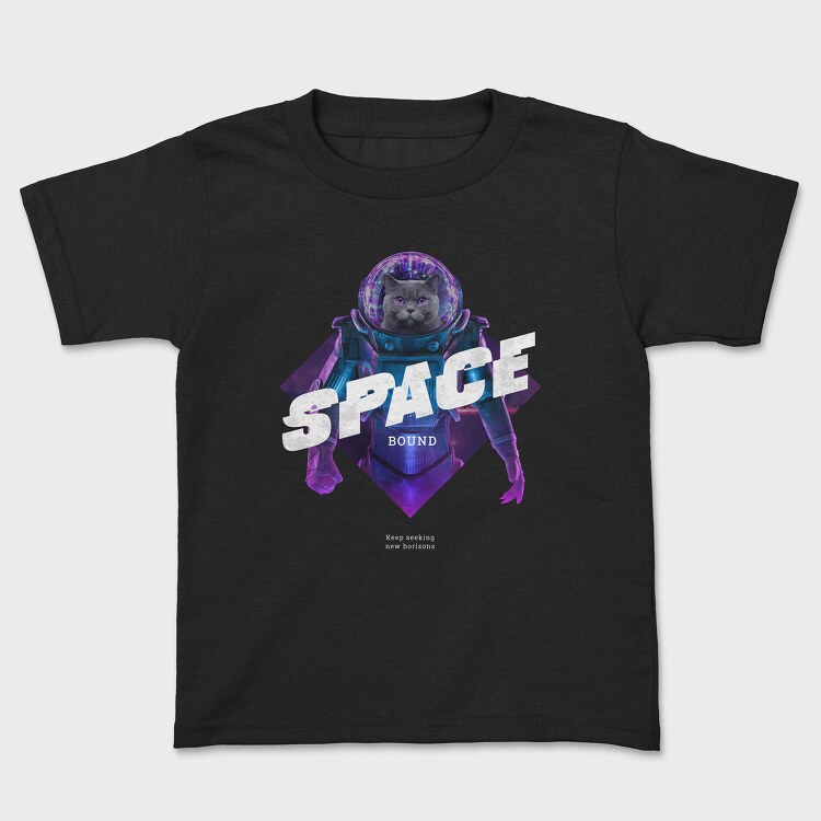 Space Conqueror, Tricou Copii