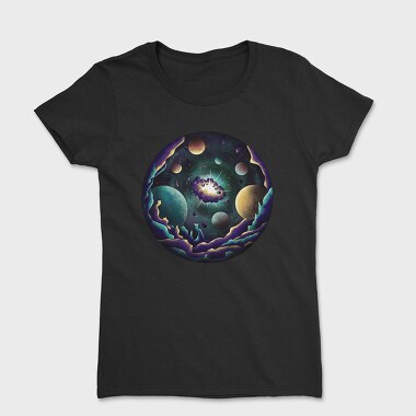 Space Explosion, Tricou Femei