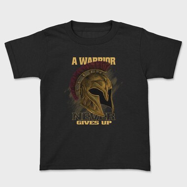 Spartan Helmet, Tricou Copii