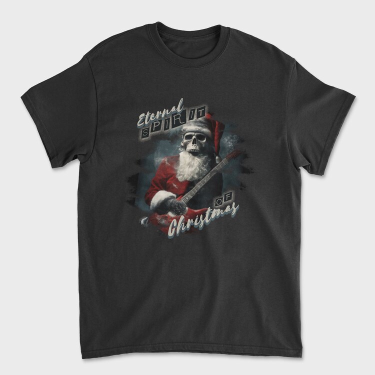 Spirit of Christmas, Tricou Barbati (Unisex)