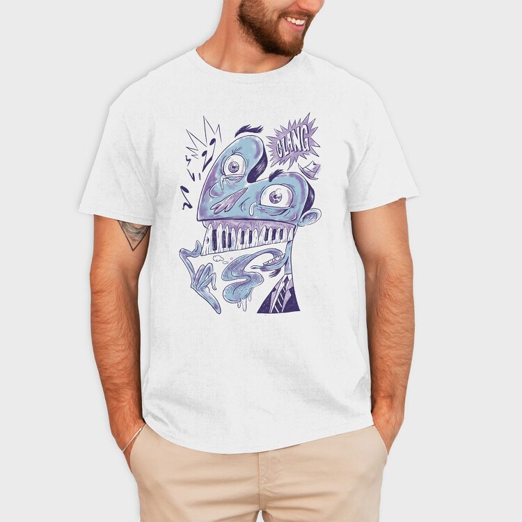 Musicians 4, Tricou Barbati (Unisex)