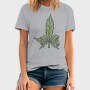 Cannabis, Tricou Barbati (Unisex)