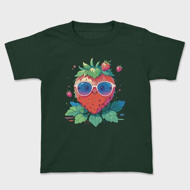 Strawbwerry Sunglasses, Tricou Copii