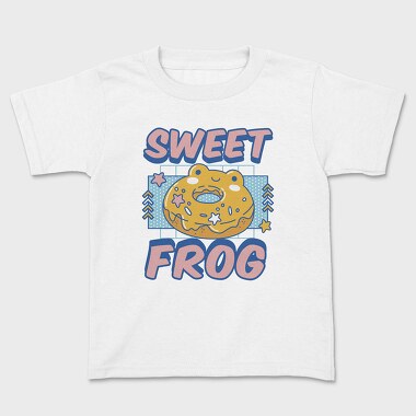 Sweet Frog, Tricou Copii