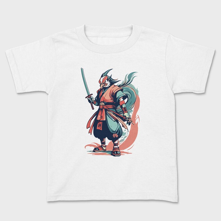 Tengu 2, Tricou Copii