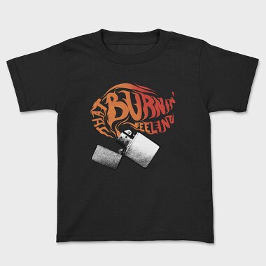 That Burning Feeling, Tricou Copii