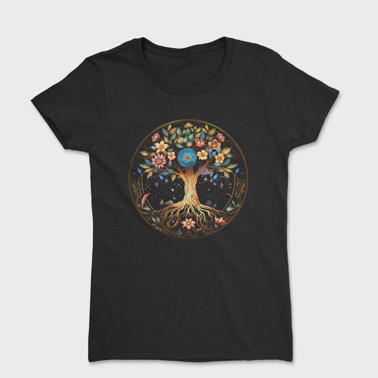 Tree of Life, Tricou Femei