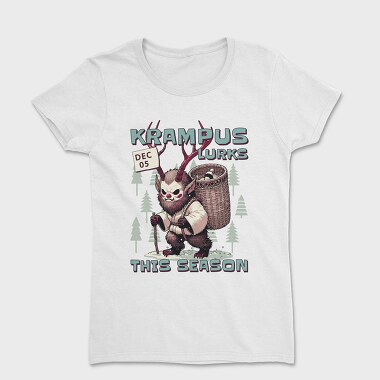 Trend Krampuslurks, Tricou Femei