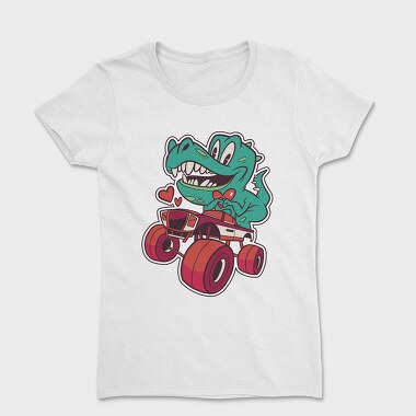 Trex Truck, Tricou Femei