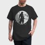 Ninja Moon, Tricou Barbati (Unisex)