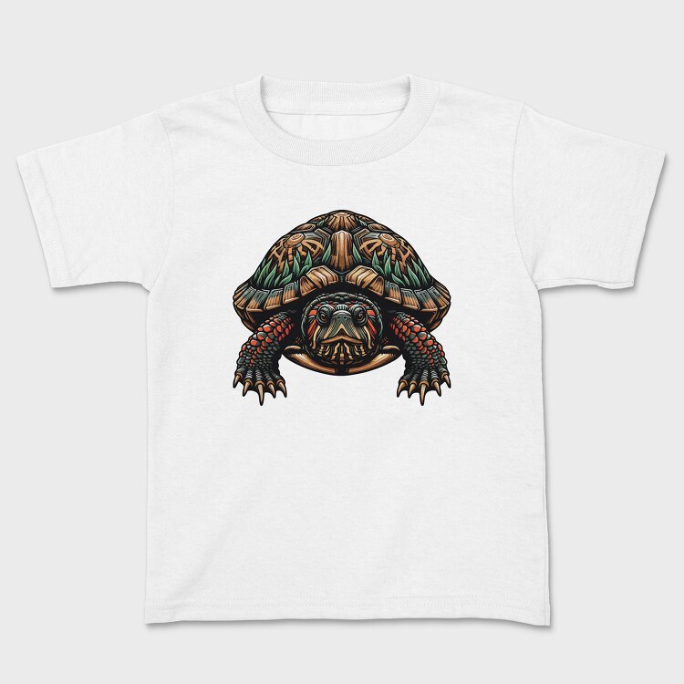 Turtle 2, Tricou Copii