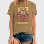 Pixelart Tarot Card the Robot, Tricou Barbati (Unisex)