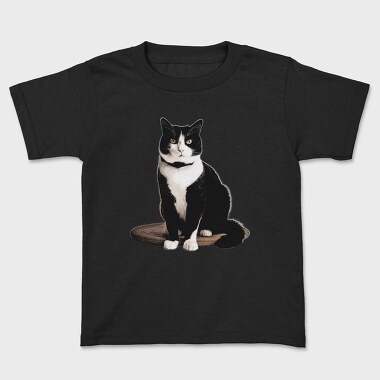 Tuxedo Cat, Tricou Copii