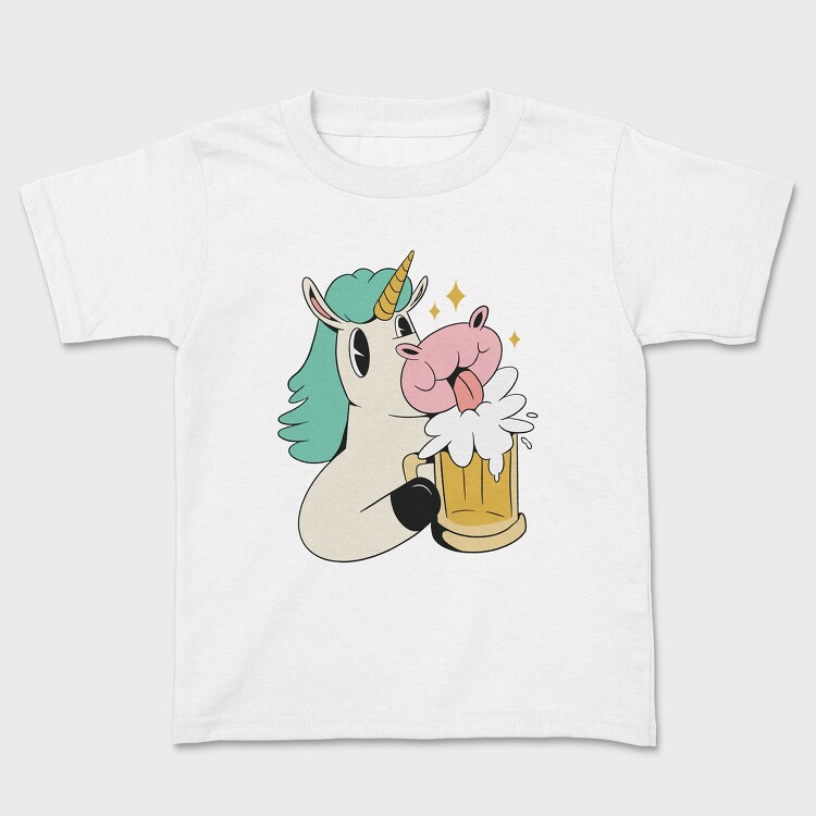 Unicorn Beer, Tricou Copii