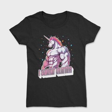 Unicorn Muscle, Tricou Femei