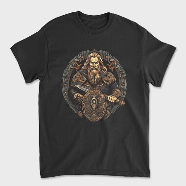 Viking, Tricou Barbati (Unisex)