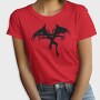 Mothman, Tricou Femei