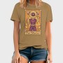 Pixelart Tarot Card the Skater, Tricou Barbati (Unisex)