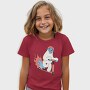 Yeti Scooter, Tricou Copii