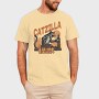 Catzilla Parody, Tricou Barbati (Unisex)