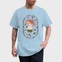 Cute Mushroom Fairy, Tricou Barbati (Unisex)