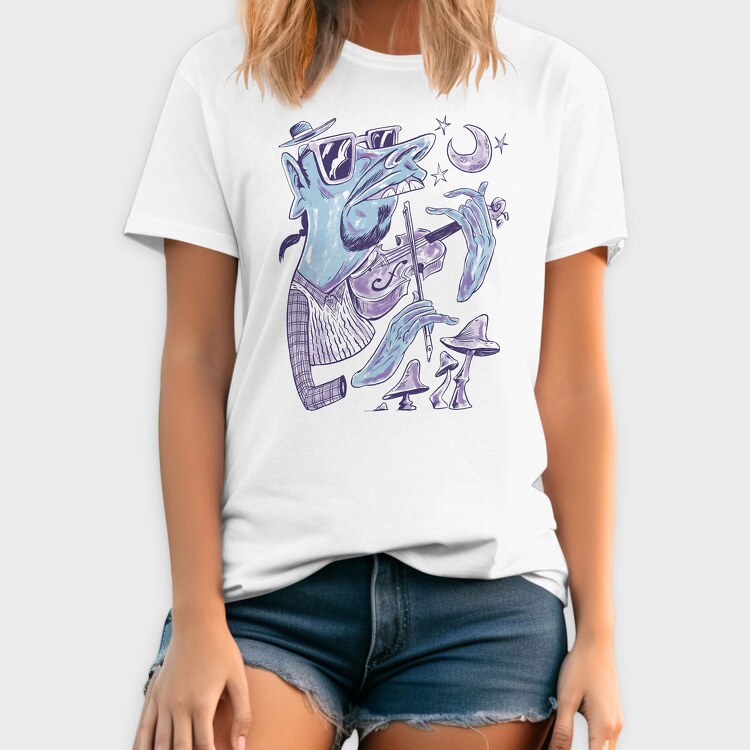 Musicians 7, Tricou Barbati (Unisex)