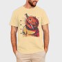 Prisioner Pumpkin, Tricou Barbati (Unisex)