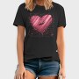 Scuba Heart, Tricou Barbati (Unisex)
