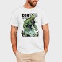Gooey Monster Comic Goey Trend, Tricou Barbati (Unisex)