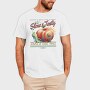 Slow And Tasty Apple Snail, Tricou Barbati (Unisex)