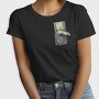Realistic Money Pocket, Tricou Femei